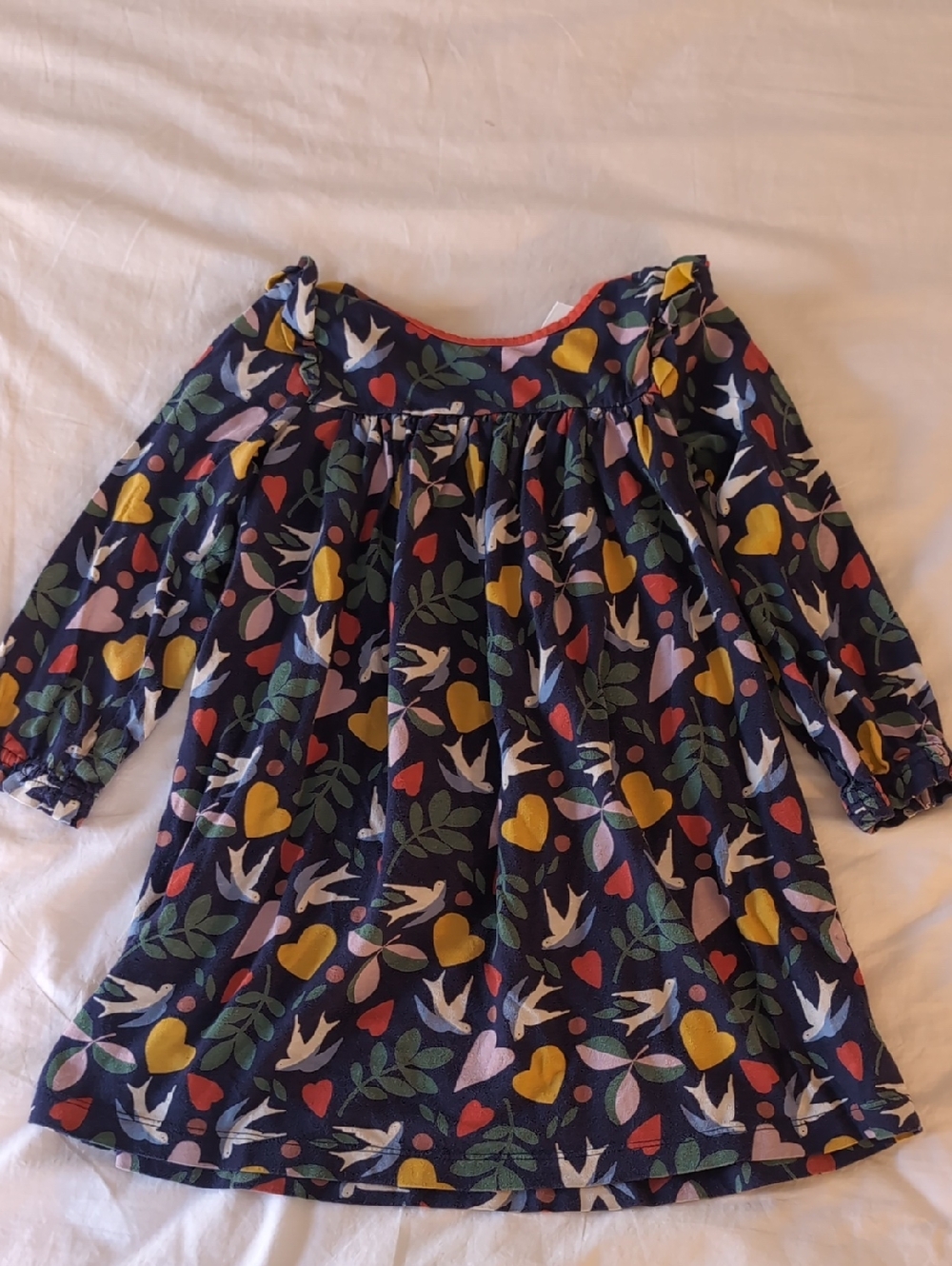 Mini Boden Dress - 3-4Y